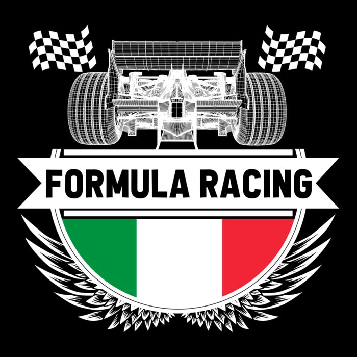 Emilia Romagna Auto Race Italy Flag Formula Racing Car Fan Cool Gift Doggie Tank