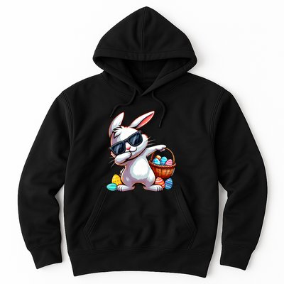 Easter Rabbit Bunny Egg Hunting Hoodie