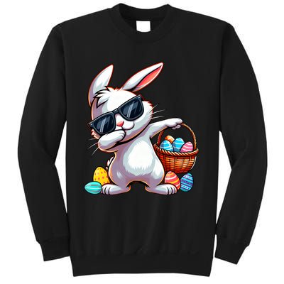 Easter Rabbit Bunny Egg Hunting Sweatshirt