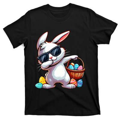 Easter Rabbit Bunny Egg Hunting T-Shirt