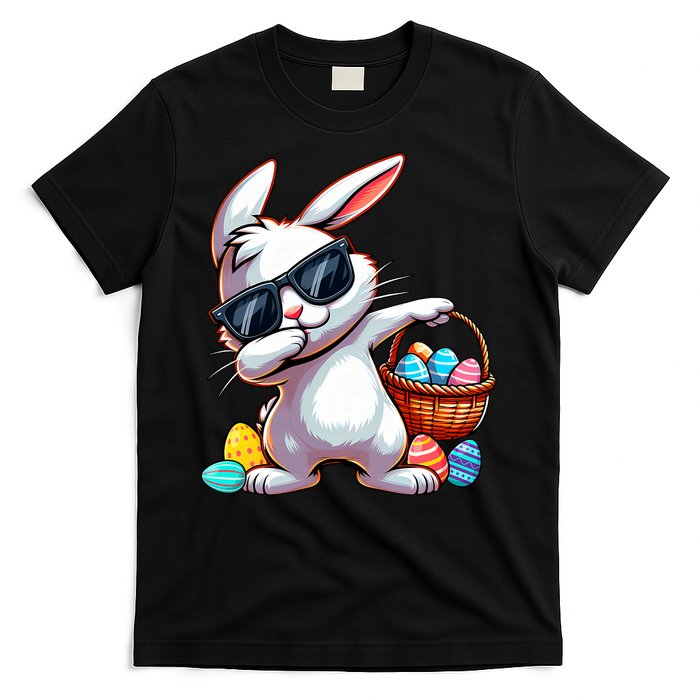 Easter Rabbit Bunny Egg Hunting T-Shirt