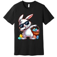 Easter Rabbit Bunny Egg Hunting Premium T-Shirt