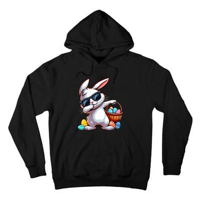 Easter Rabbit Bunny Egg Hunting Tall Hoodie