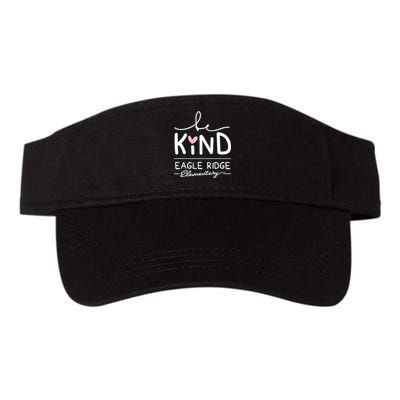 Eagle Ridge Be Kind - W Valucap Bio-Washed Visor