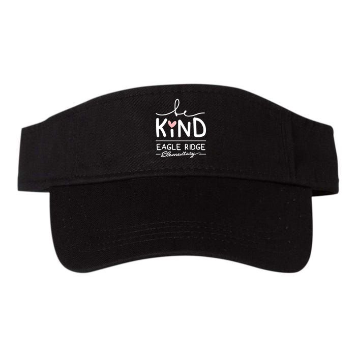 Eagle Ridge Be Kind - W Valucap Bio-Washed Visor