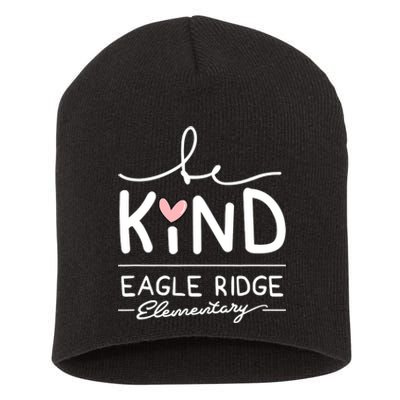 Eagle Ridge Be Kind - W Short Acrylic Beanie