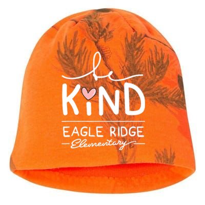 Eagle Ridge Be Kind - W Kati - Camo Knit Beanie