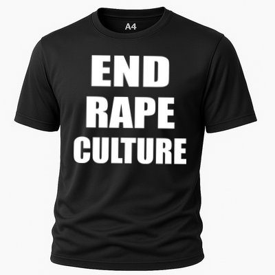End Rape Culture Performance Shirt