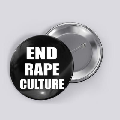 End Rape Culture Button