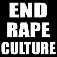 End Rape Culture Poster
