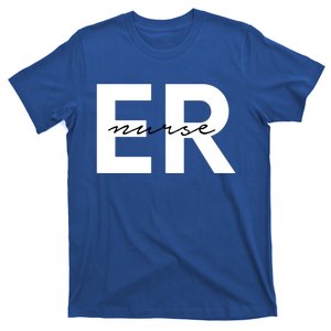 Emergency Room Er Nurse Registered Nurse Gift T-Shirt