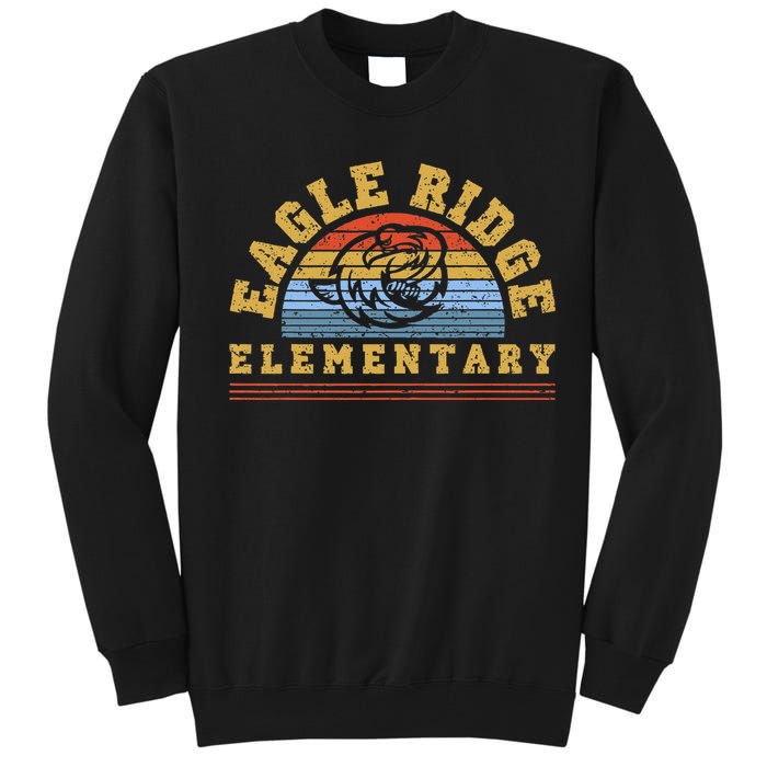 Eagle Ridge Elementary Vintage Tall Sweatshirt