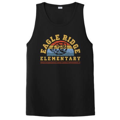 Eagle Ridge Elementary Vintage PosiCharge Competitor Tank