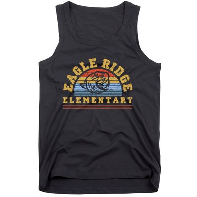 Eagle Ridge Elementary Vintage Tank Top