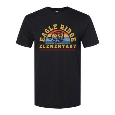 Eagle Ridge Elementary Vintage Softstyle CVC T-Shirt