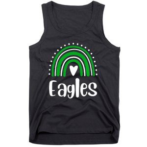 Eagles Rainbow Tank Top