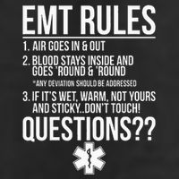 EMT Rules Emergency Medical Technician Adult Drive Performance Visor