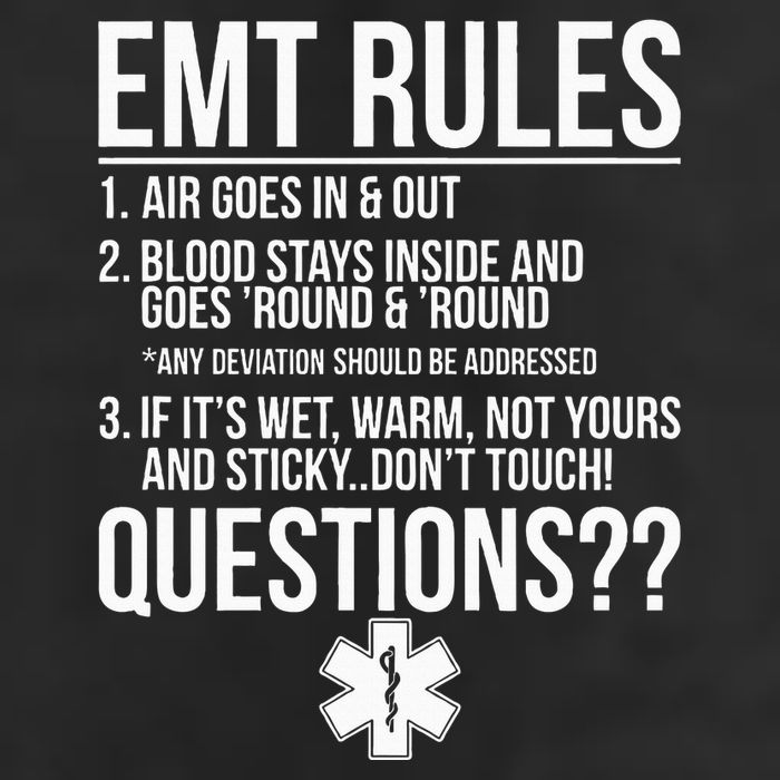 EMT Rules Emergency Medical Technician Adult Drive Performance Visor