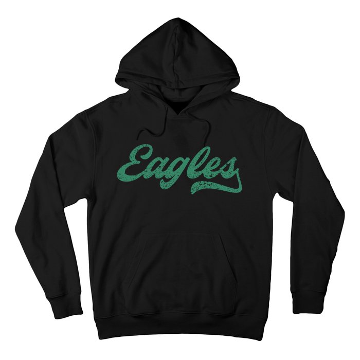 Eagles Retro Hoodie