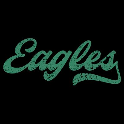 Eagles Retro T-Shirt