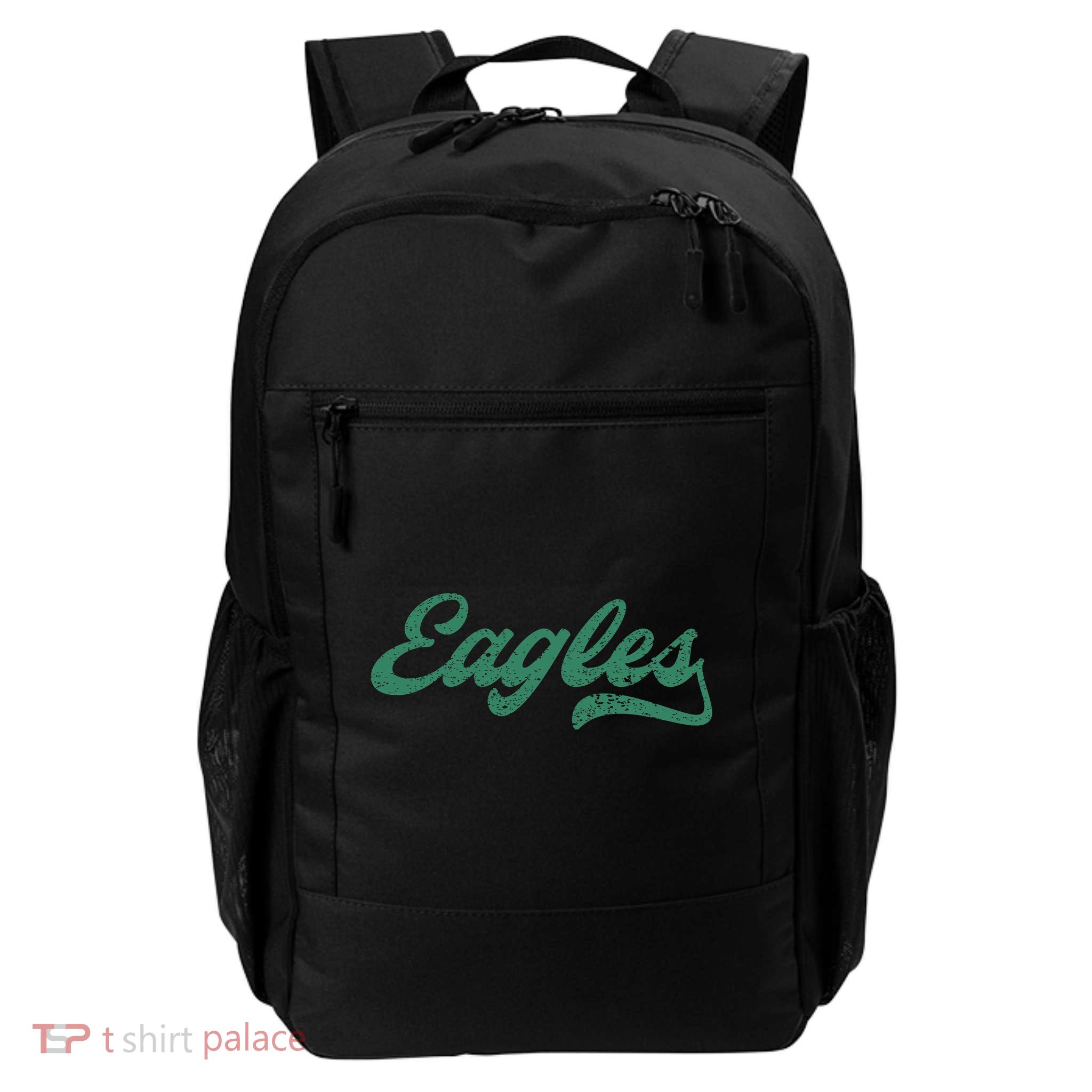 Eagles Retro Backpack