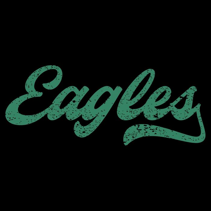 Eagles Retro Bucket Hat
