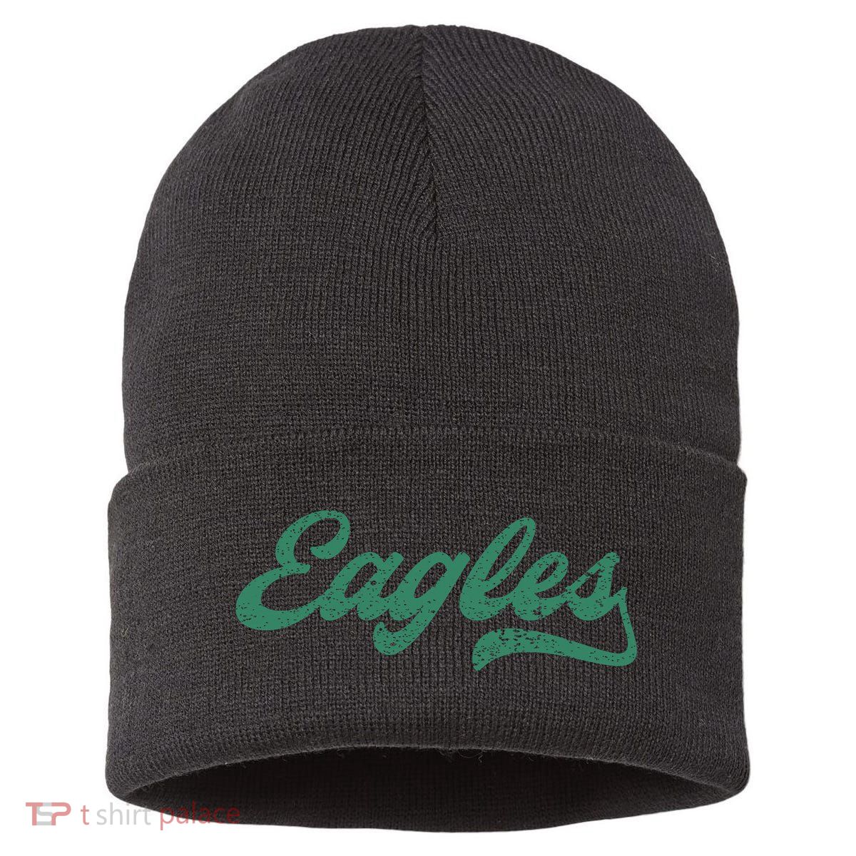 Eagles Retro Sustainable Knit Beanie