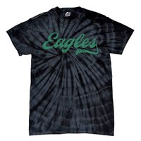 Eagles Retro Tie-Dye T-Shirt