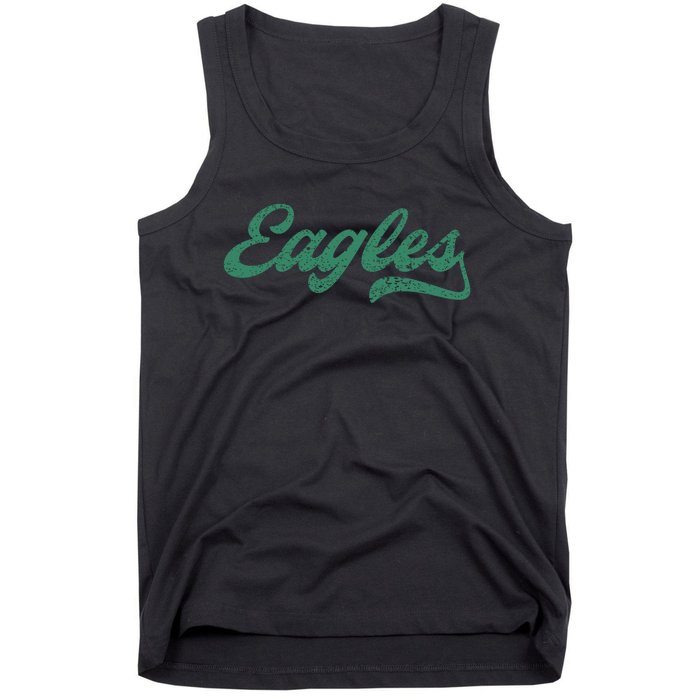 Eagles Retro Tank Top