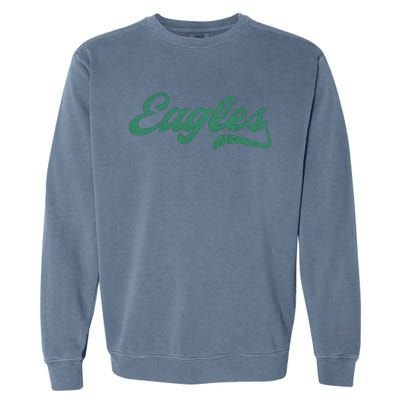 Eagles Retro Garment-Dyed Sweatshirt