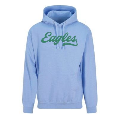 Eagles Retro Unisex Surf Hoodie