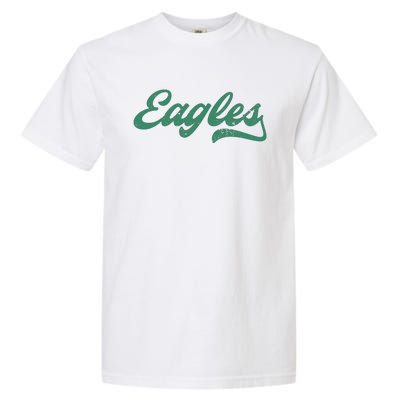 Eagles Retro Garment-Dyed Heavyweight T-Shirt