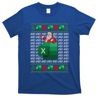 Excel Ref Error Spreadsheet Cpa Accountant Christmas Funny Gift T-Shirt