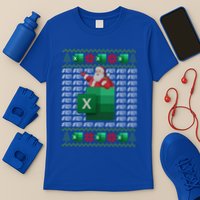 Excel Ref Error Spreadsheet Cpa Accountant Christmas Funny Gift T-Shirt