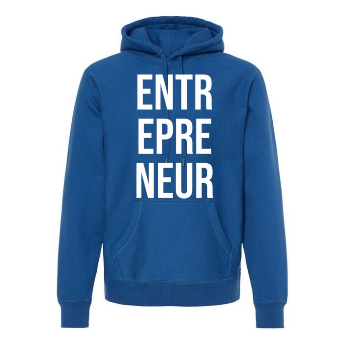 Entrepreneur Real Estate Investor Sweater Gift Premium Hoodie