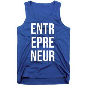 Entrepreneur Real Estate Investor Sweater Gift Tank Top