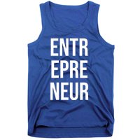 Entrepreneur Real Estate Investor Sweater Gift Tank Top