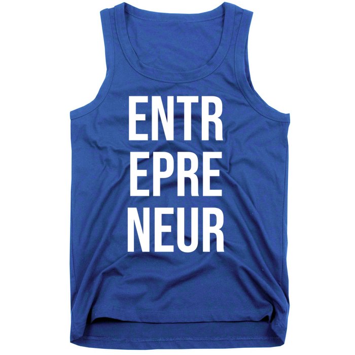 Entrepreneur Real Estate Investor Sweater Gift Tank Top