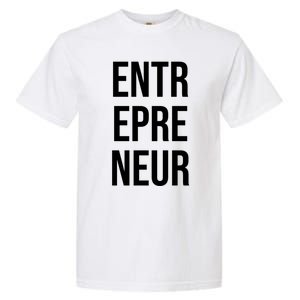 Entrepreneur Real Estate Investor Sweater Gift Garment-Dyed Heavyweight T-Shirt