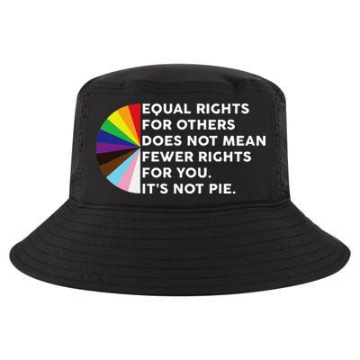 Equal Rights For Others Does Not Mean Fewer Rights For You Cool Comfort Performance Bucket Hat