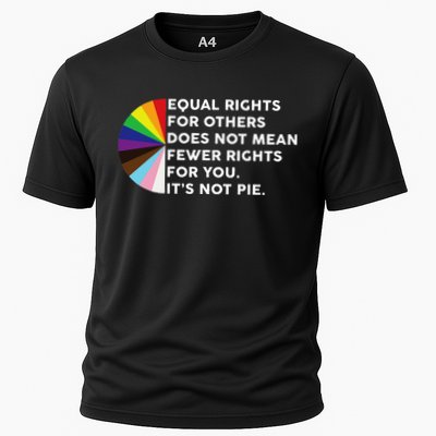 Equal Rights For Others Does Not Mean Fewer Rights For You Performance Shirt
