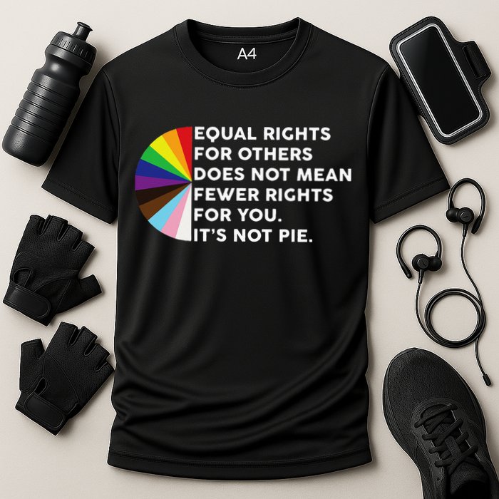 Equal Rights For Others Does Not Mean Fewer Rights For You Performance Shirt