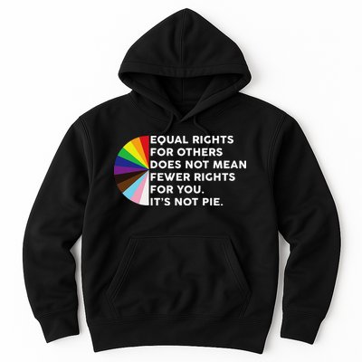 Equal Rights For Others Does Not Mean Fewer Rights For You Hoodie