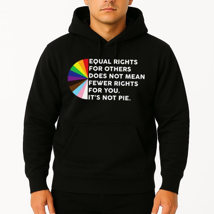 Equal Rights For Others Does Not Mean Fewer Rights For You Hoodie