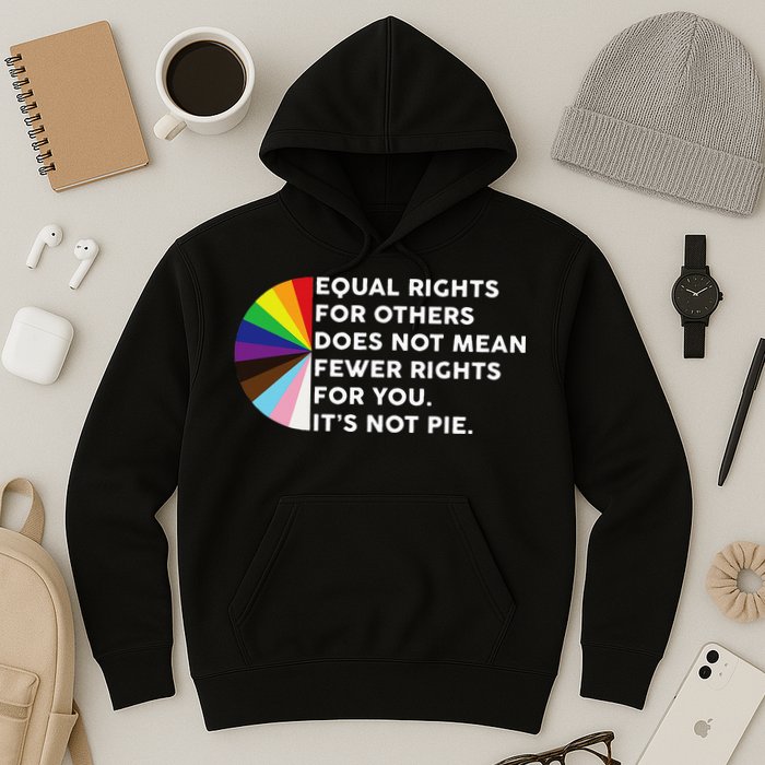 Equal Rights For Others Does Not Mean Fewer Rights For You Hoodie