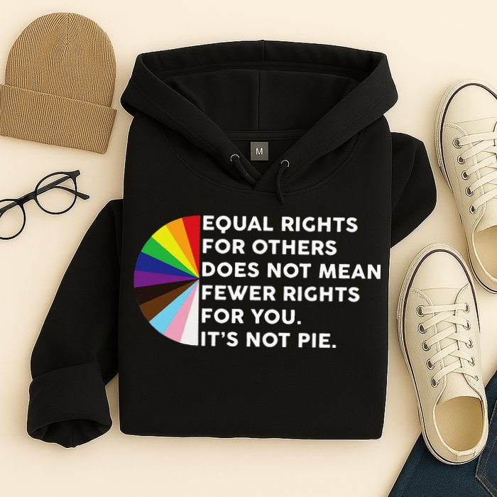 Equal Rights For Others Does Not Mean Fewer Rights For You Hoodie