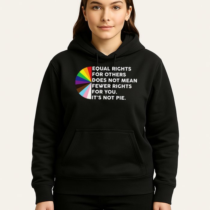 Equal Rights For Others Does Not Mean Fewer Rights For You Hoodie
