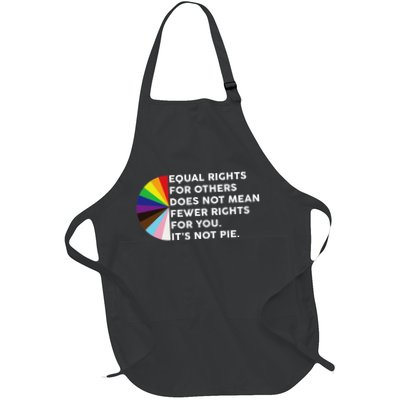 Equal Rights For Others Does Not Mean Fewer Rights For You Apron