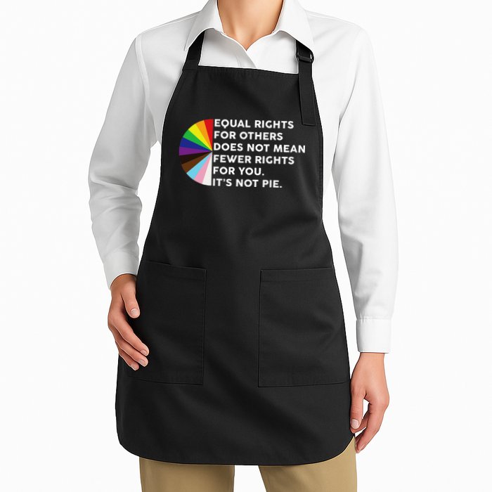 Equal Rights For Others Does Not Mean Fewer Rights For You Apron