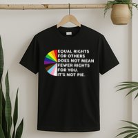 Equal Rights For Others Does Not Mean Fewer Rights For You T-Shirt